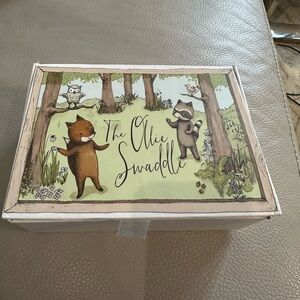 The Ollie Swaddle for Babies & Newborns - New in Box